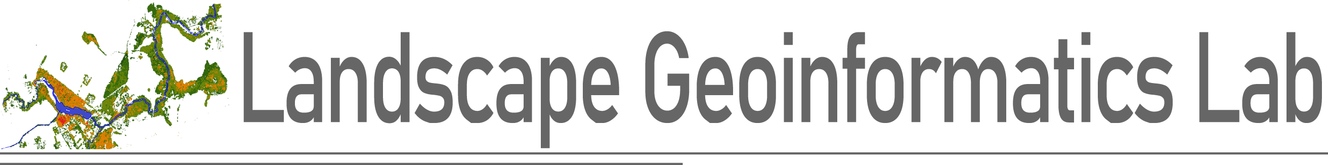 Publications - Landscape Geoinformatics