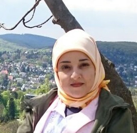 Photo of Fatemeh Bahreini