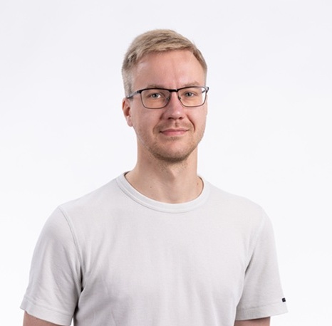 Photo of Sander Ahi